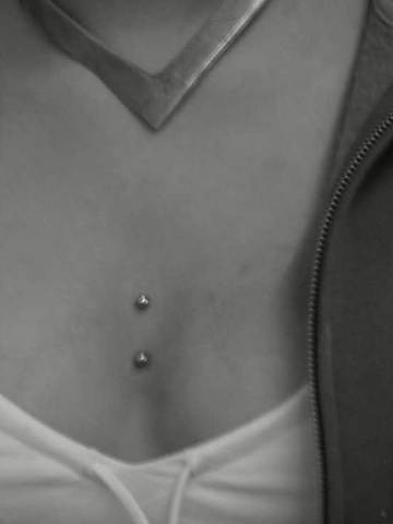 Sternum.