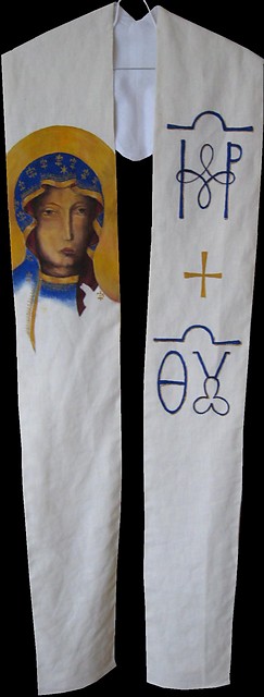 Madonna Czstochowska '08 VII