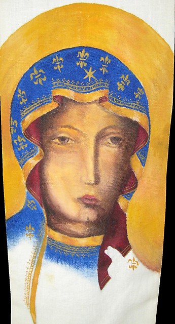 Madonna Czstochowska '08 VII