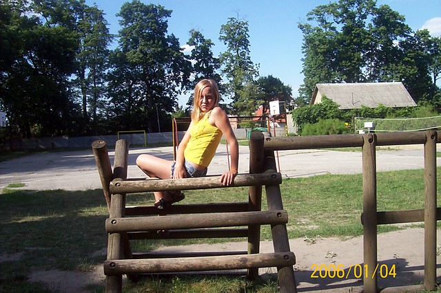Na   boisku!!;);)