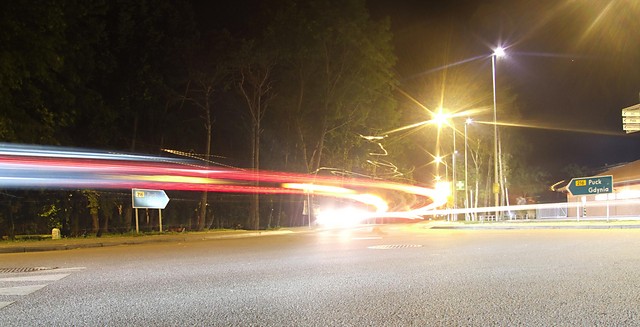 NIGHT TRAFFIC