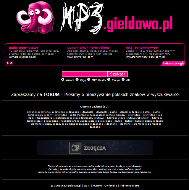 mp3.gieldowo.pl