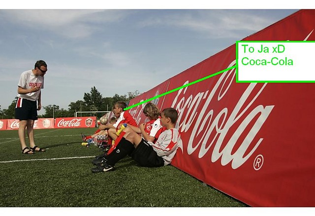 coca cola;]