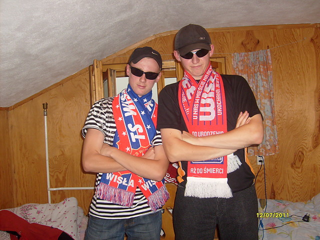 Pakerzy z Biaowierzy !!!!!!