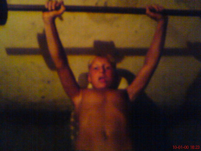 na siowni GKM