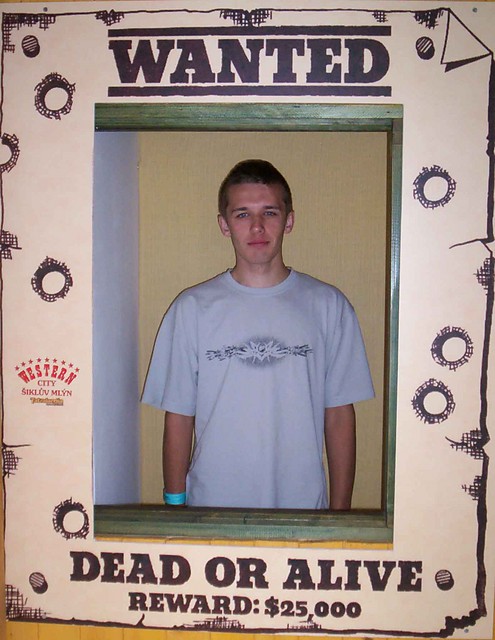 Wild West :D