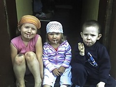 Nadia Tatianka i Dawidek 
