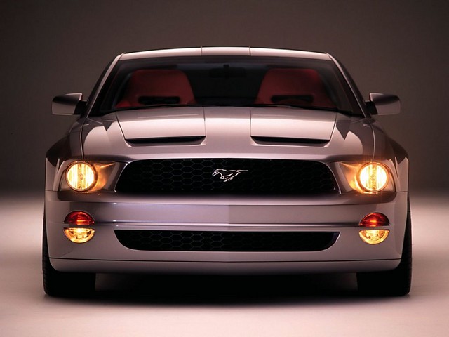 mustang