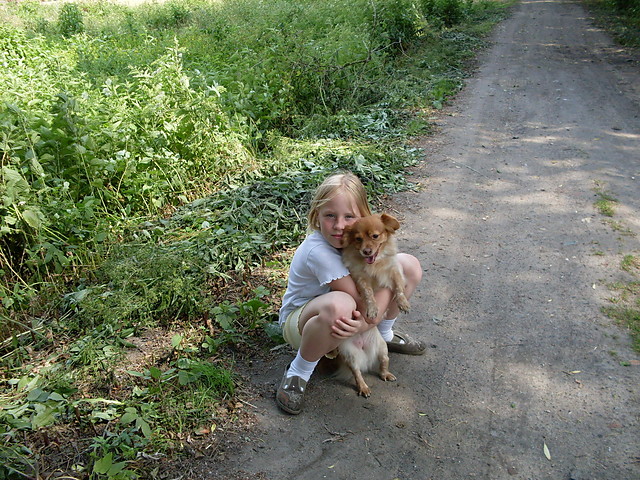 Fotka stara...^^