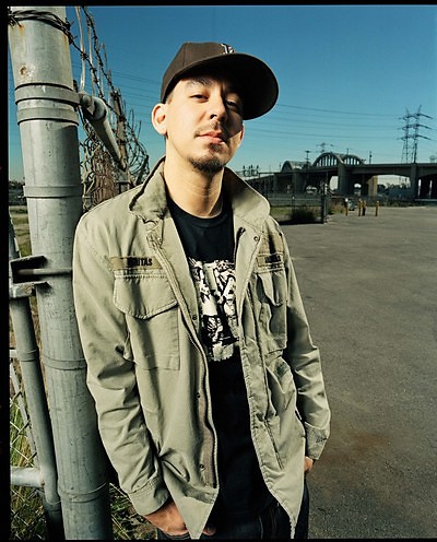 Mike Shinoda ;)