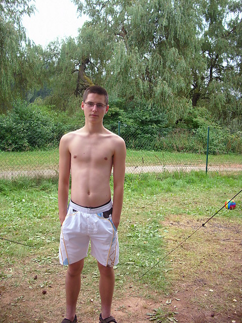 zimno mi;)