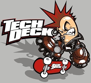 TECH DECK