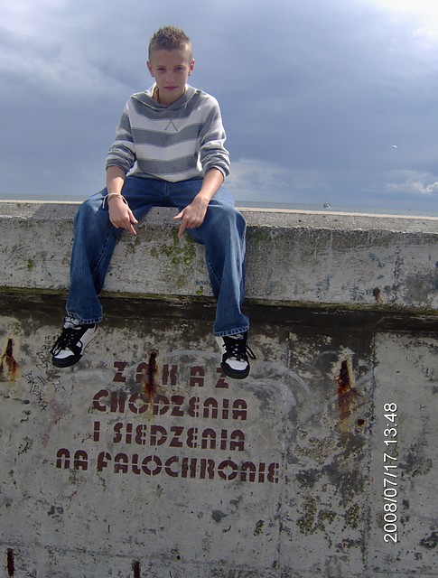 Wakacje '08