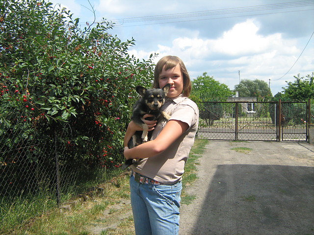 Ja i Pacia =)