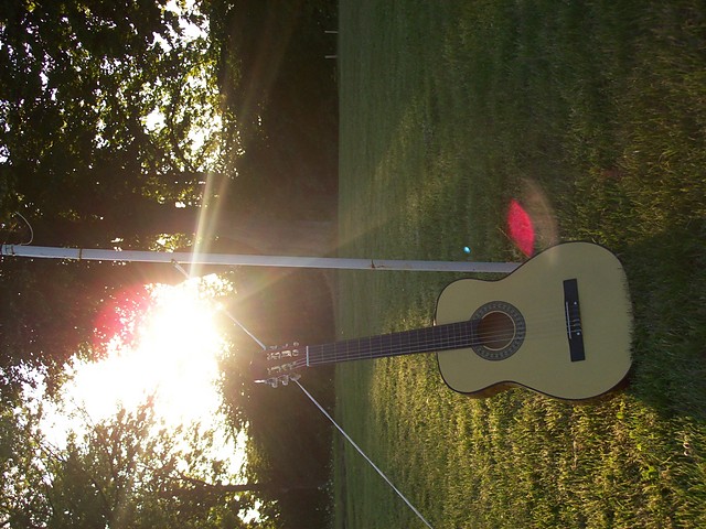 Moja gitara 