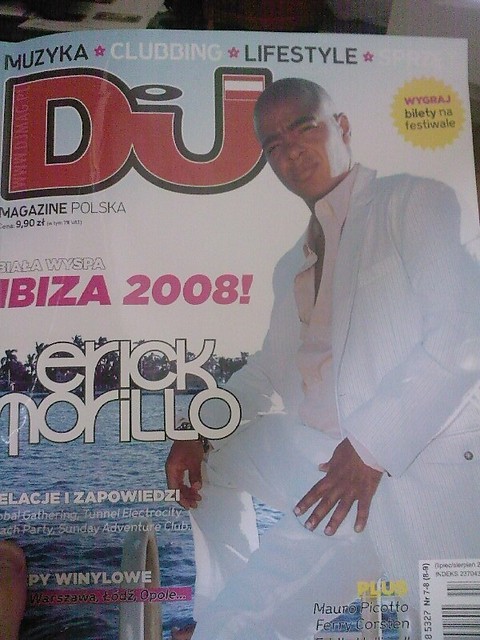 DJ MaGaZinE polska