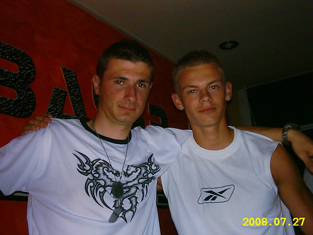fotka z imprezki;]