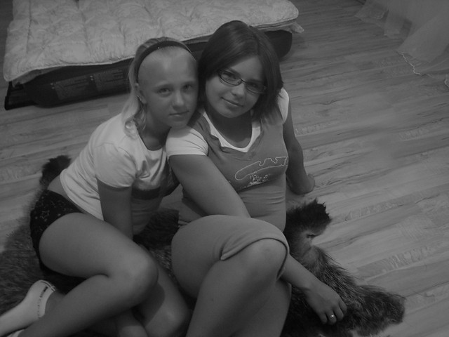 Olcia i Inka;**