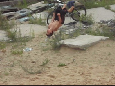 Backflip