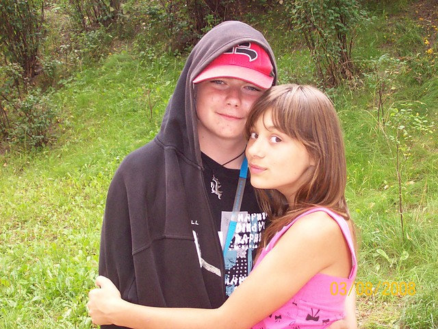 Z Kubysiem xD