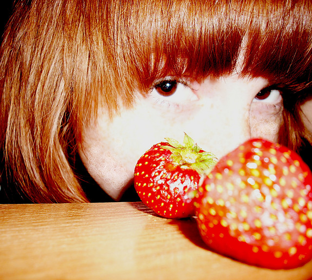 Trussskawkowe ^^