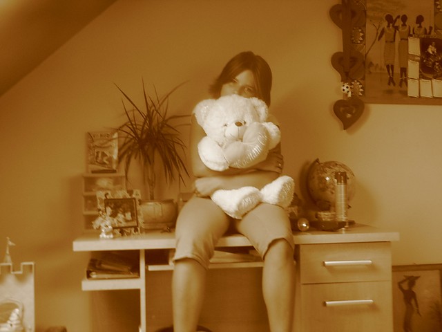 Olcia z Mikiem;**