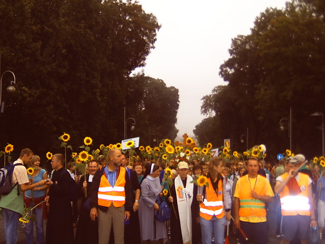 Pielgrzymka...Czstochowa 2007r.