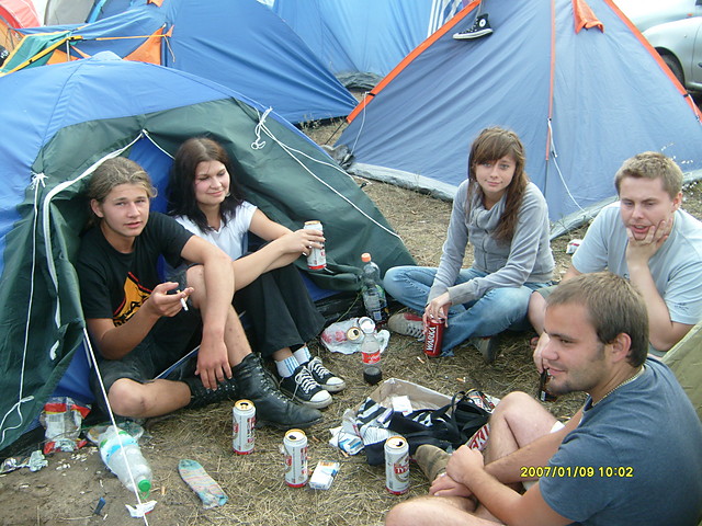 WOODSTOCK 2008