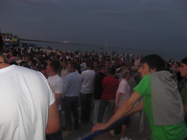 POCZATEK BEACH PARTY:D:D:D:):):)