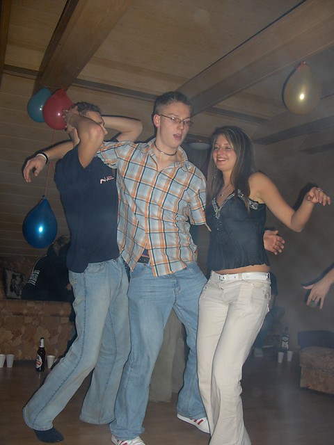 Dancing :D