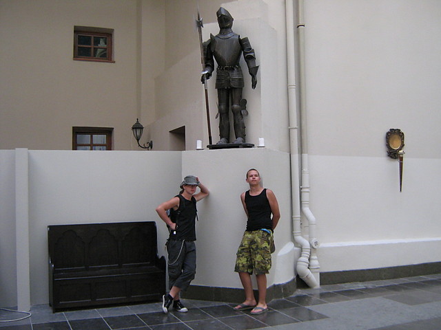Mazury 2008