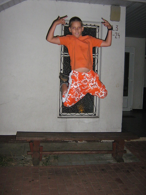 skok