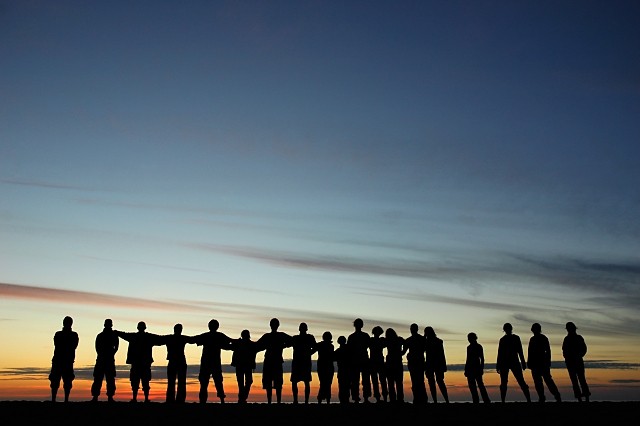 Band of Brothers (and Sisters ;)