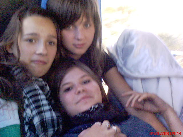 Ja...Miku..Madziu..:***