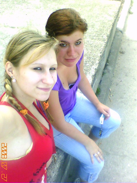 Ja i Matryna:*