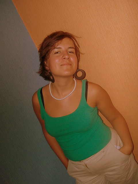 Mieszam.