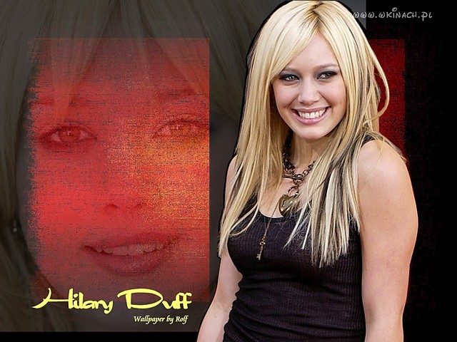 Hilary Duff