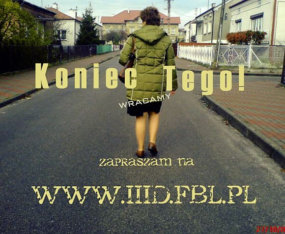 koniec 