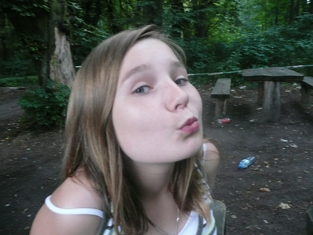 Modrzewinka..^
