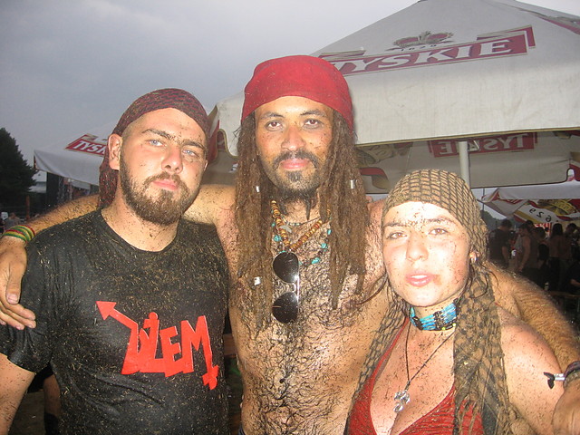 piraci z Woodstock