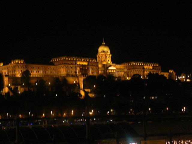 Zamek Krlewski w Budapeszcie
