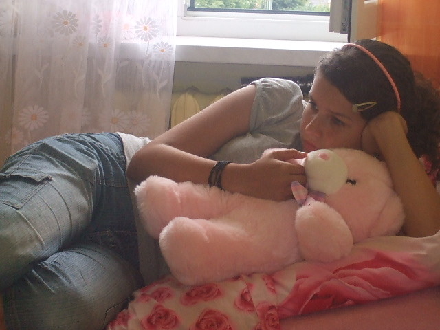 z Misiem ;* ;* ;* 