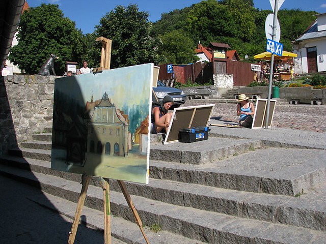 Klimat Kazimierza...