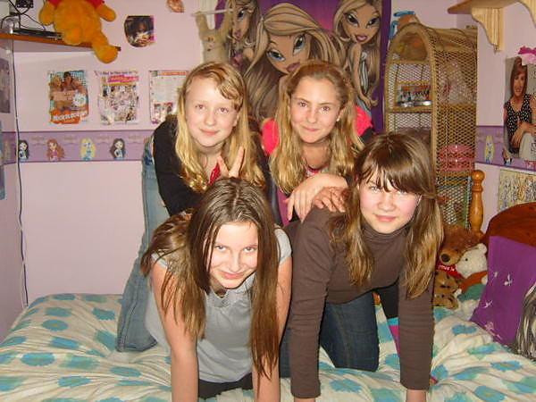 Ja i moje best friendki