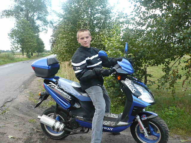 MOTOREK XD