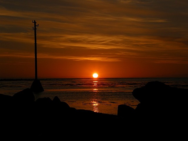 When The Sun Goes Down