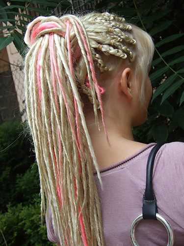DREDKI CZASOWE BLOND!