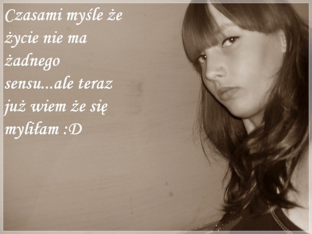 Dla mojej kochanej niuni..xD
