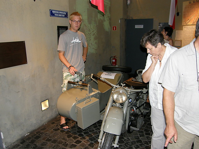 w Stolicy
