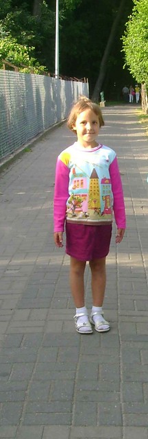 Spacerek..